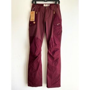 Fjallraven Nikka Trousers